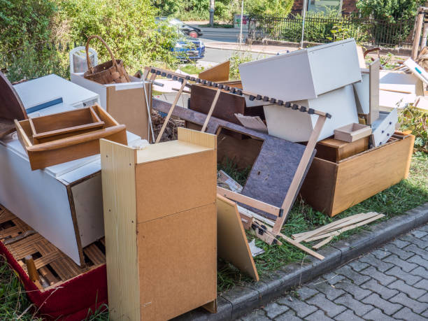 Best Attic Cleanout Services  in Silver Lake, OH